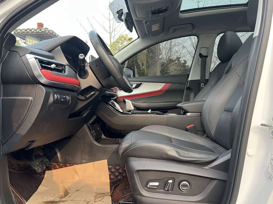 Chery Tiggo 7 2022 car image #8