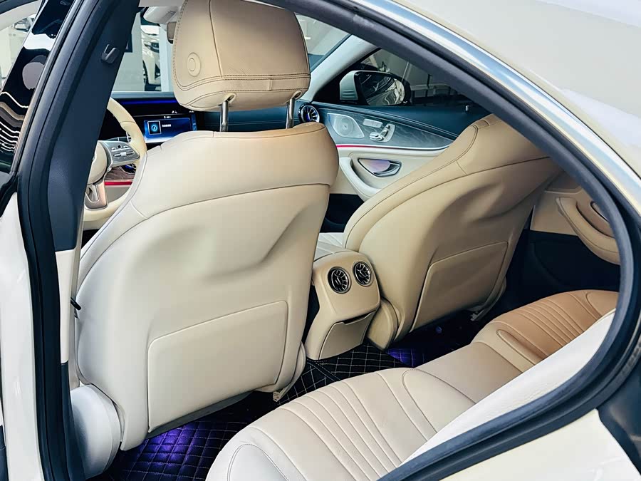 Mercedes-Benz CLS Class 2018 car image #8