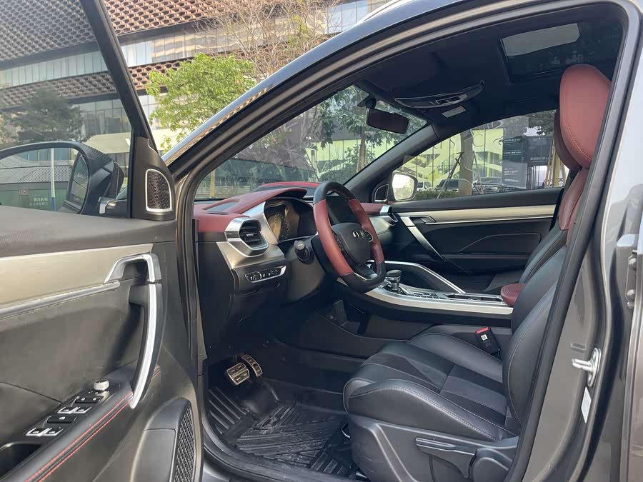 GEELY 2022 #8 GEELY 2022 car image #8