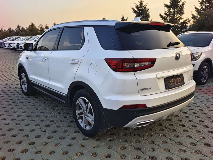 Changan CS55 2018 immagine di auto #8