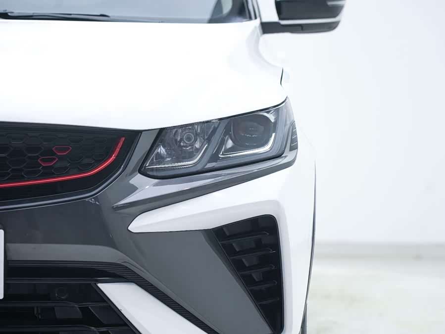 GEELY Coolray 2023 car image #8