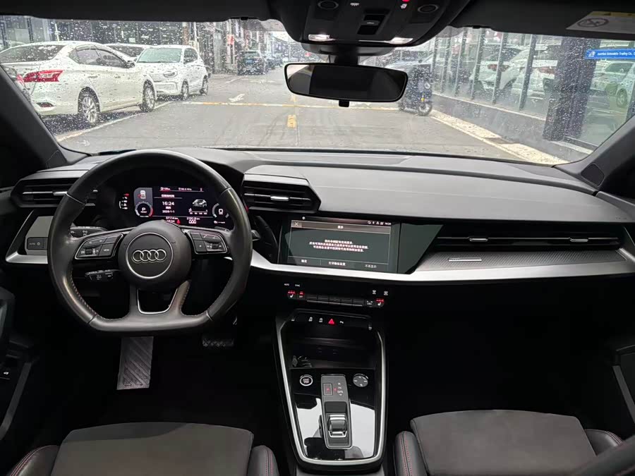Audi A3 2022 car image #8
