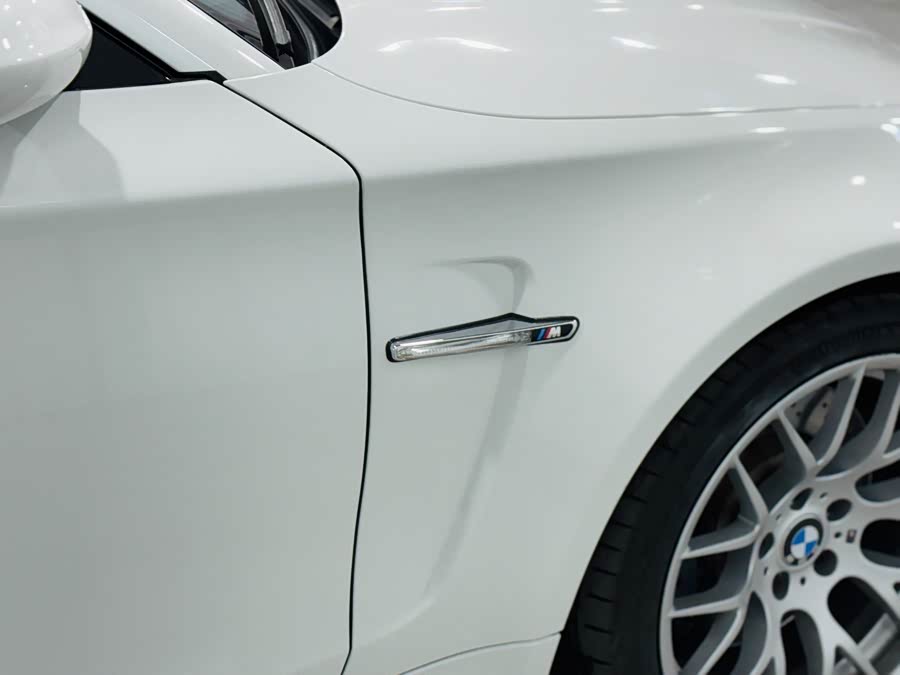 BMW 1 Series M 2012 #8 BMW 1 Series M 2012 car image #8