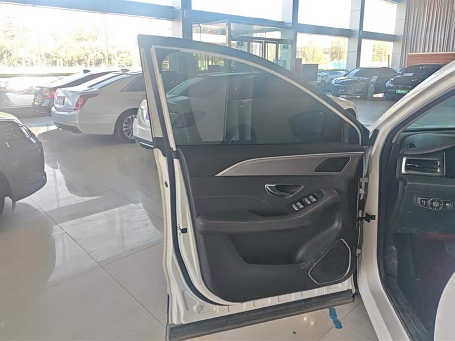 Jetour X90 PLUS 2024 #8 Jetour X90 PLUS 2024 image de voiture #8