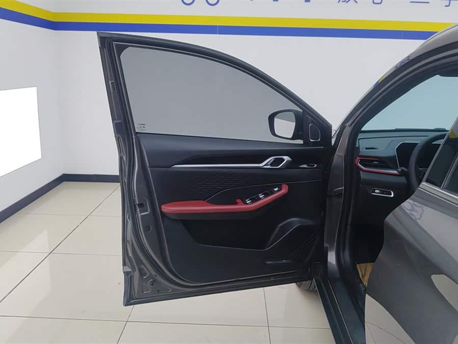 GEELY Coolray 2022 car image #8