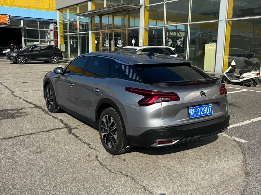 Citroen C5 X 2024 #8 Citroen C5 X 2024 car image #8