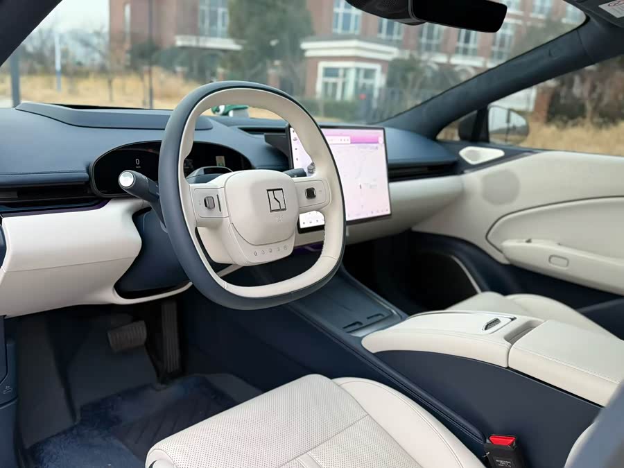 Zeekr 007 2025 immagine di auto #8