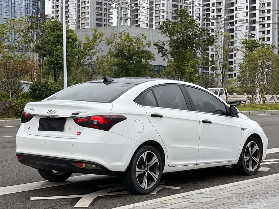Chery 2020 #8 Chery 2020 car image #8