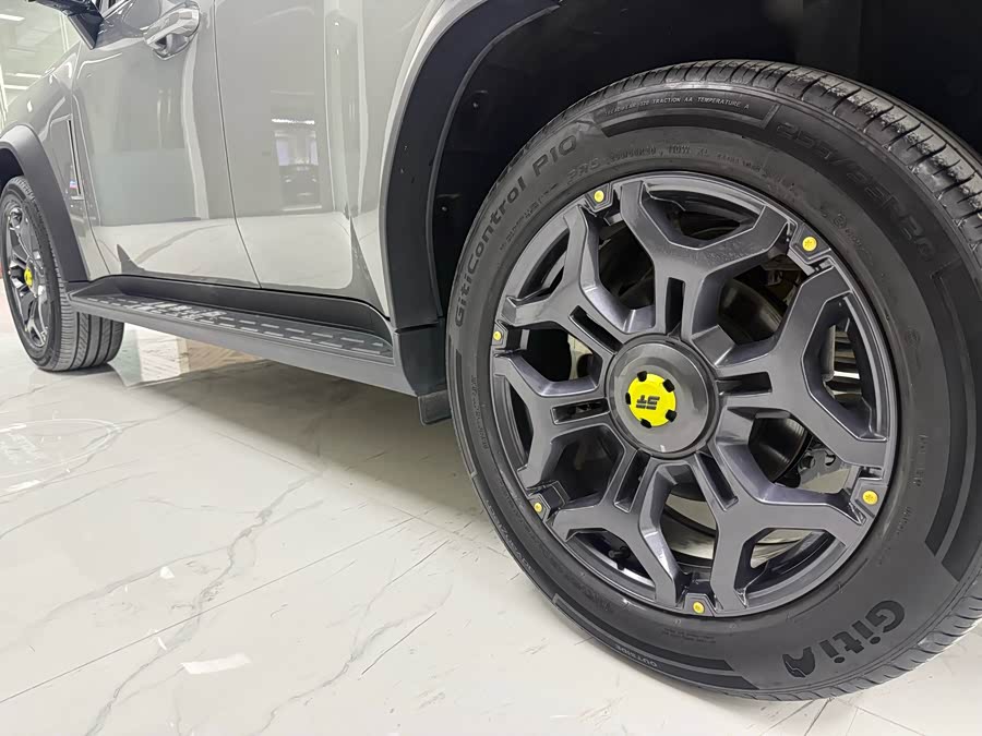 捷途山海 捷途山海T2 2024 汽车图片 #8