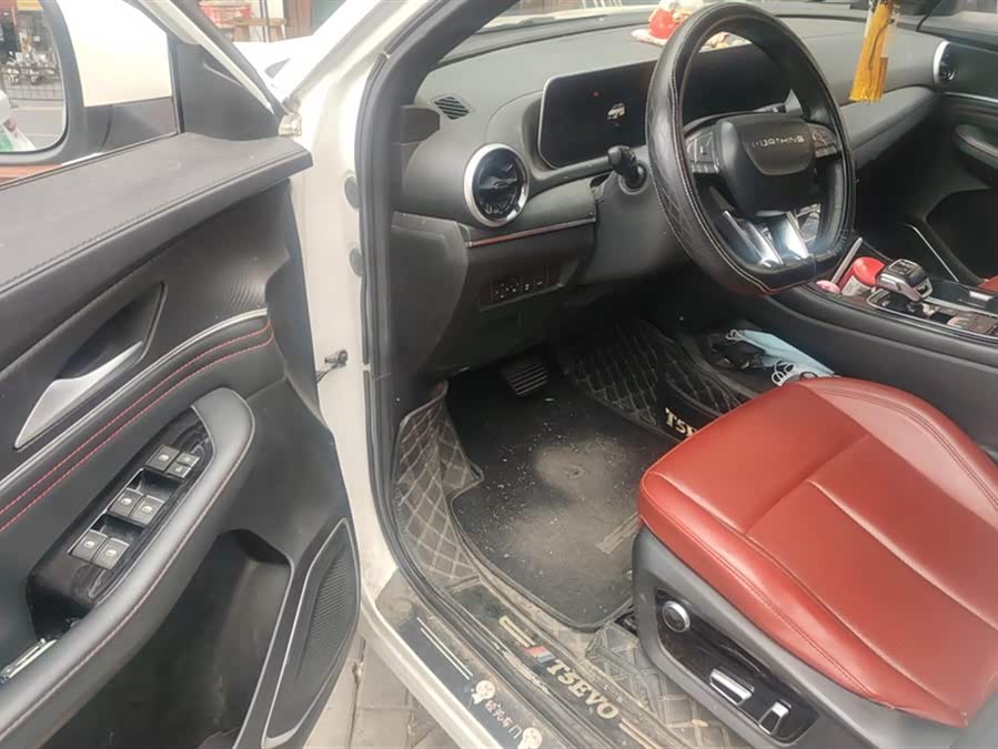 东风风行 风行T5 EVO 2020 汽车图片 #8