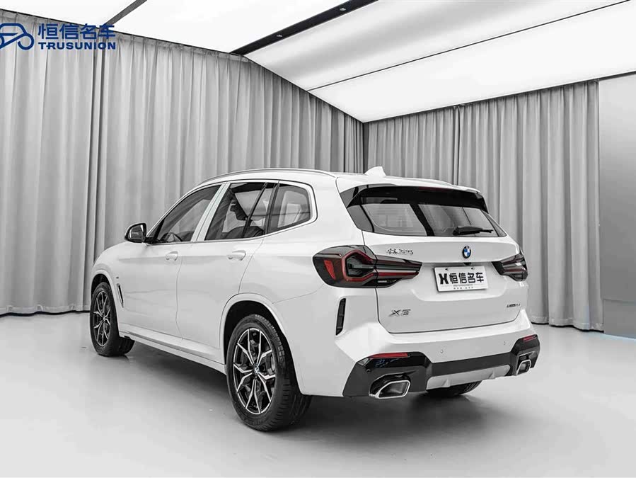 BMW X3 2022 immagine di auto #8