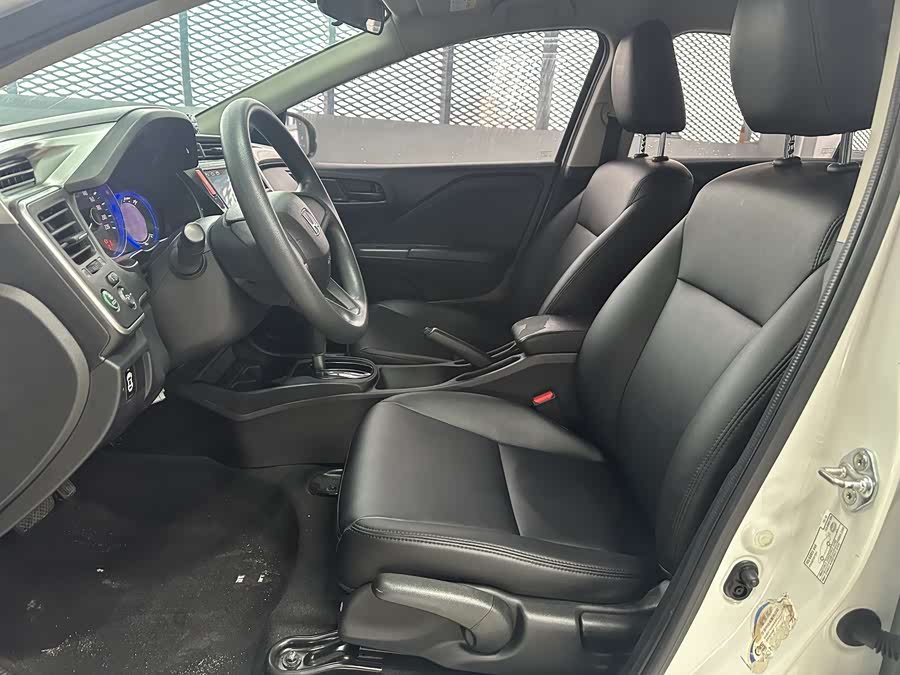 Honda City 2017 image de voiture #8