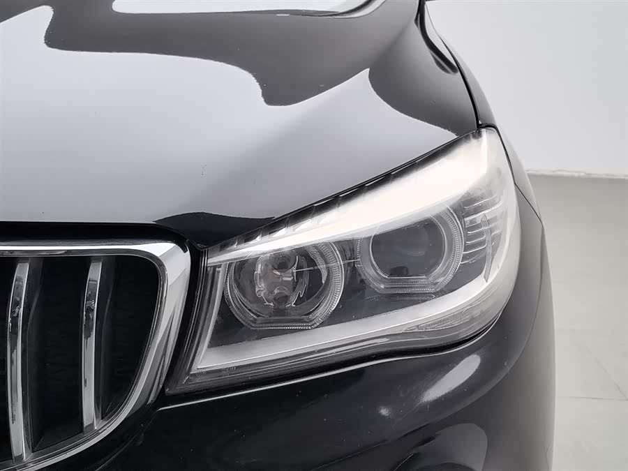 SWM X7 2019 صورة سيارة #8