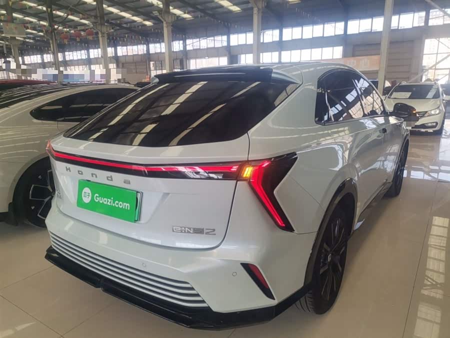 Honda e:NS2 2025 car image #8