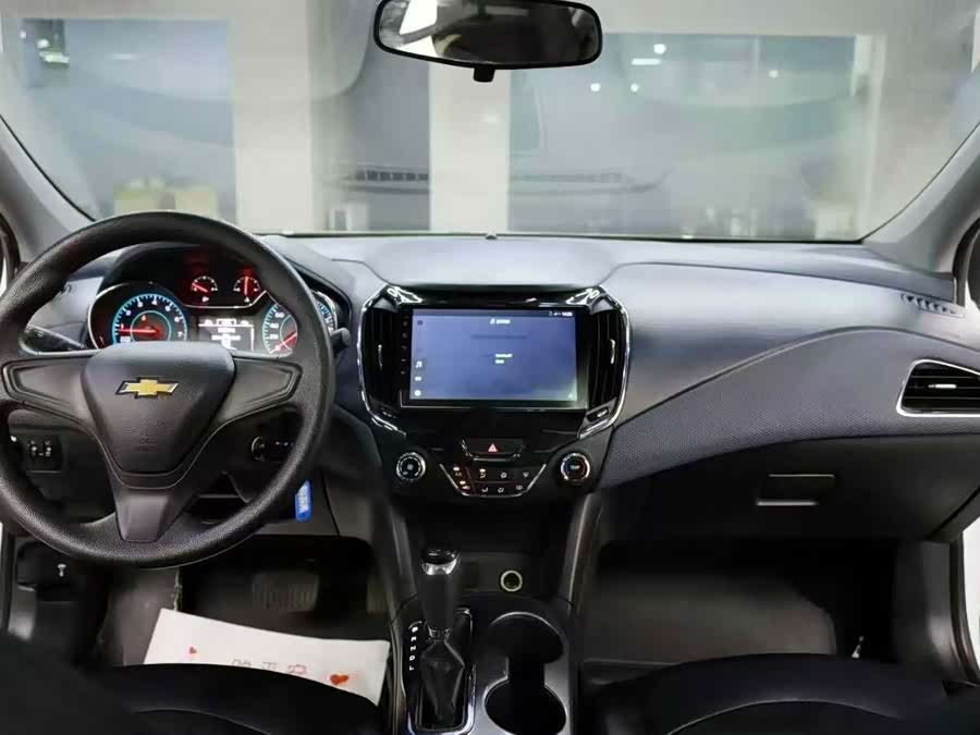 Chevrolet Cruze 2018 imagem de carro #8