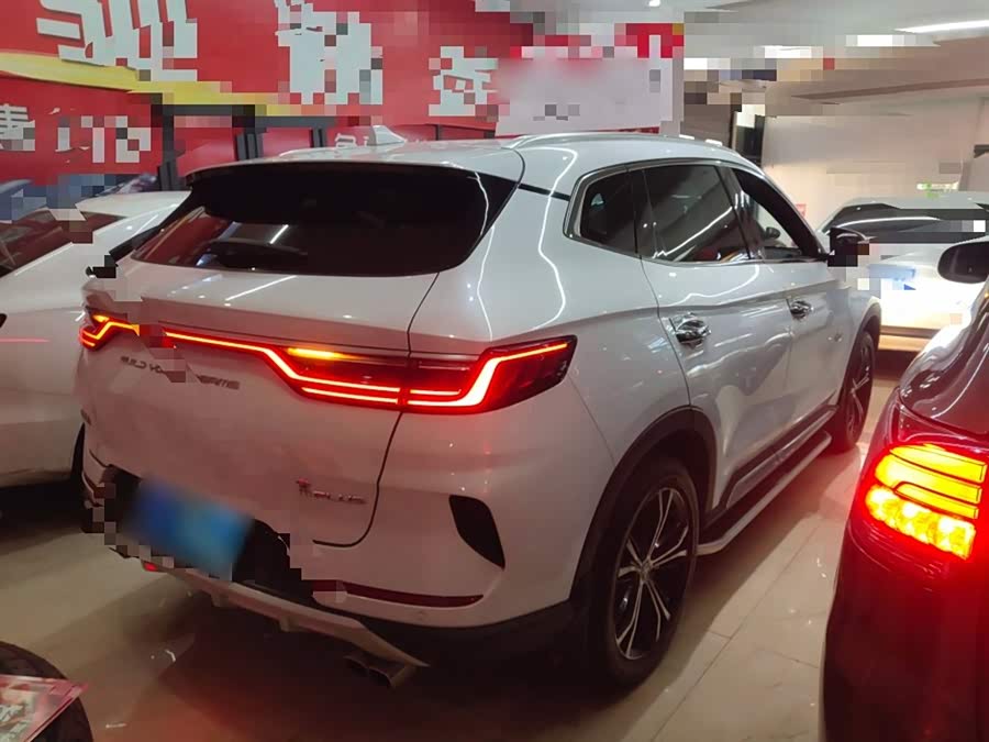 BYD Song Plus 2020 car image #8