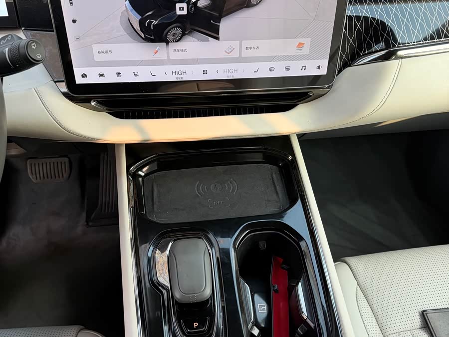 Zeekr 009 2023 car image #8