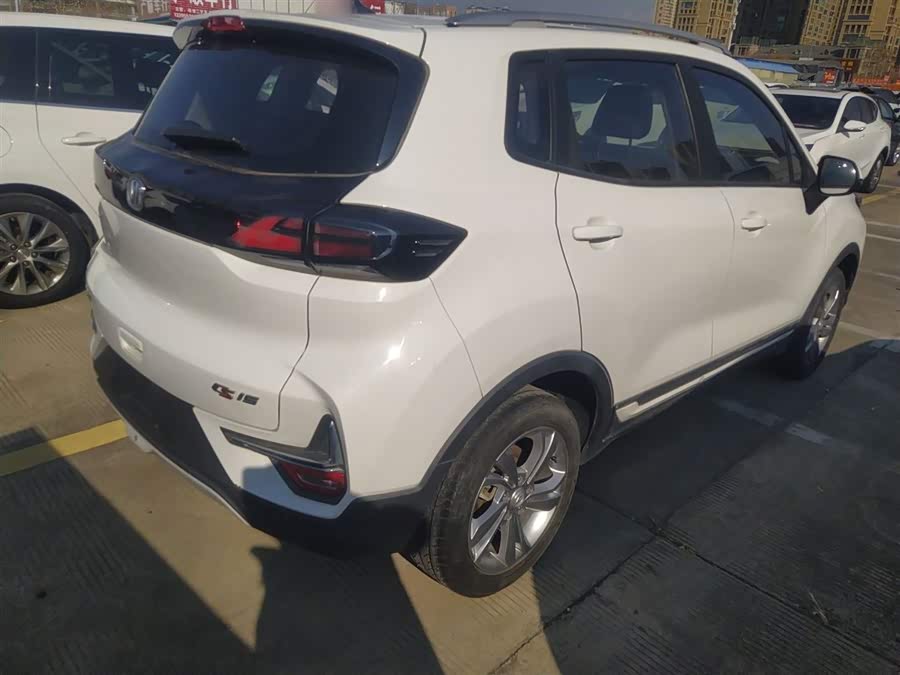 Changan CS15 2019 #8 Changan CS15 2019 car image #8