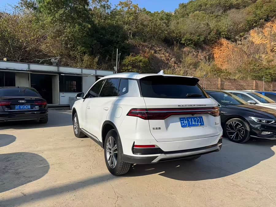 BYD Song Pro 2022 #8 BYD Song Pro 2022 car image #8