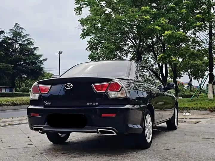 Soueast V3 Lingyue 2014 #8 Soueast V3 Lingyue 2014 car image #8