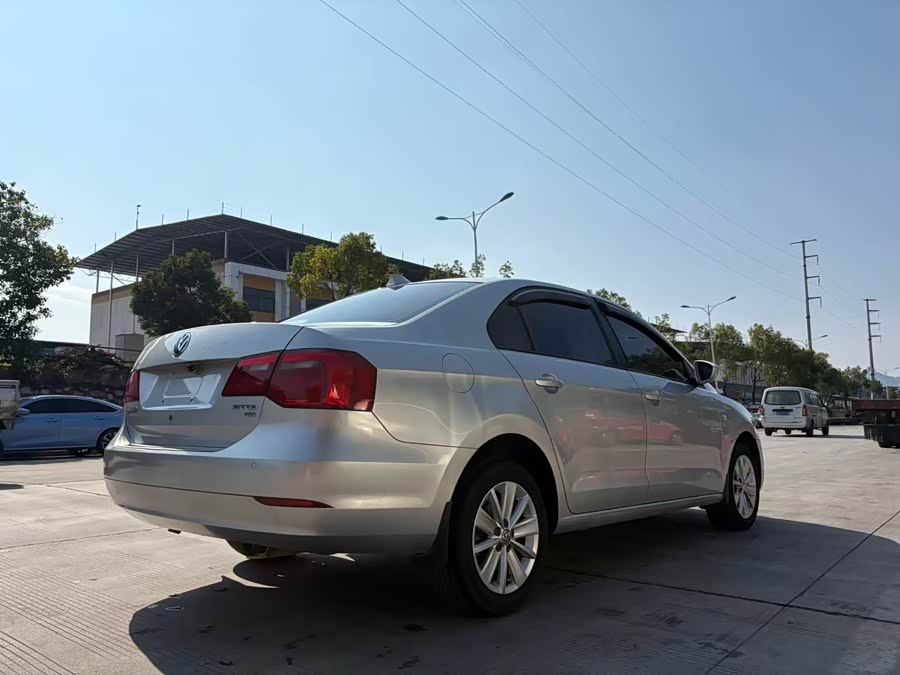 Jetta Jetta 2016 car image #8