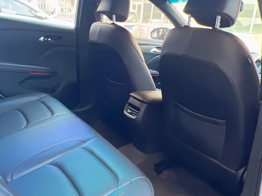 Chevrolet Monza 2021 #8 Chevrolet Monza 2021 car image #8