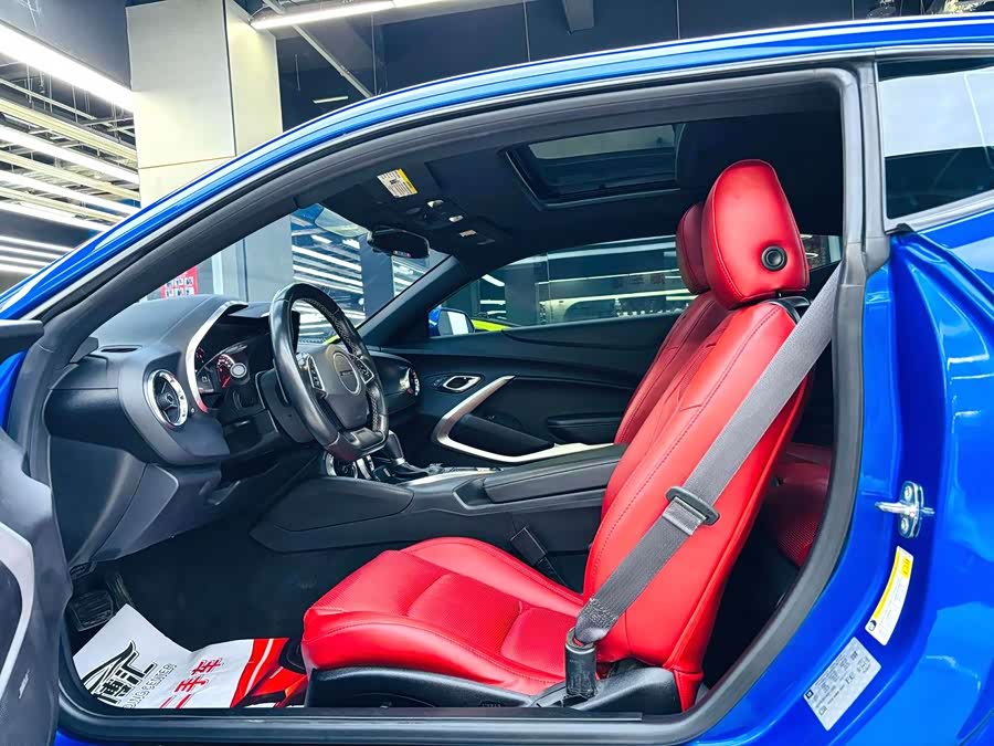 Chevrolet 2017 #8 Chevrolet 2017 car image #8