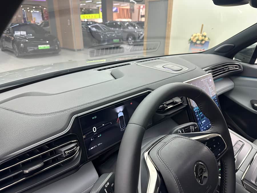 蔚来 蔚来ES6 2022 汽车图片 #8