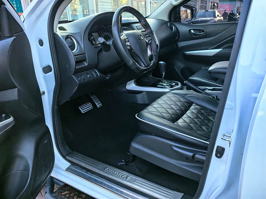 日产 纳瓦拉 2019 汽车图片 #8