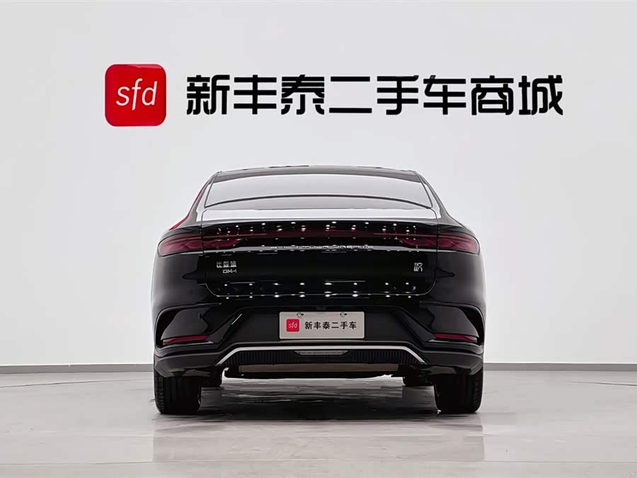 BYD Han 2023 car image #8