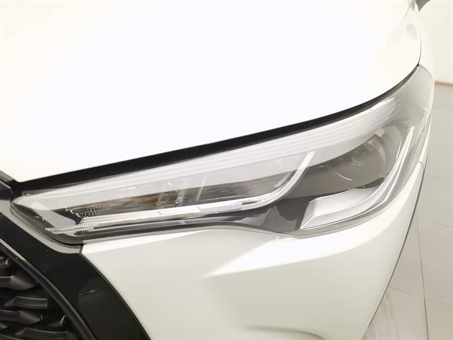Toyota Corolla Cross 2023 car image #8