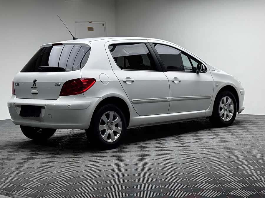 标致 标致307 2011 汽车图片 #8