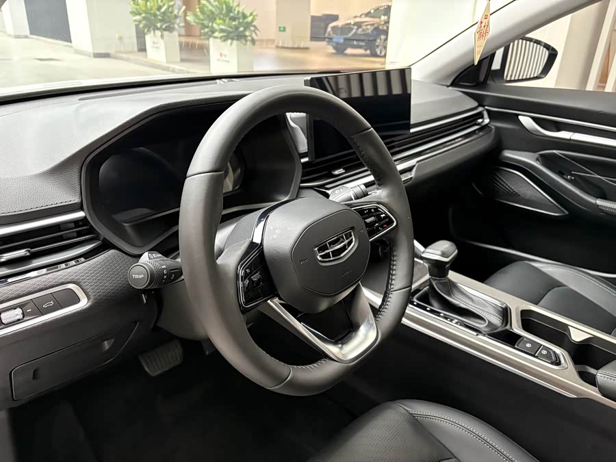 GEELY Emgrand 2023 #8 GEELY Emgrand 2023 car image #8