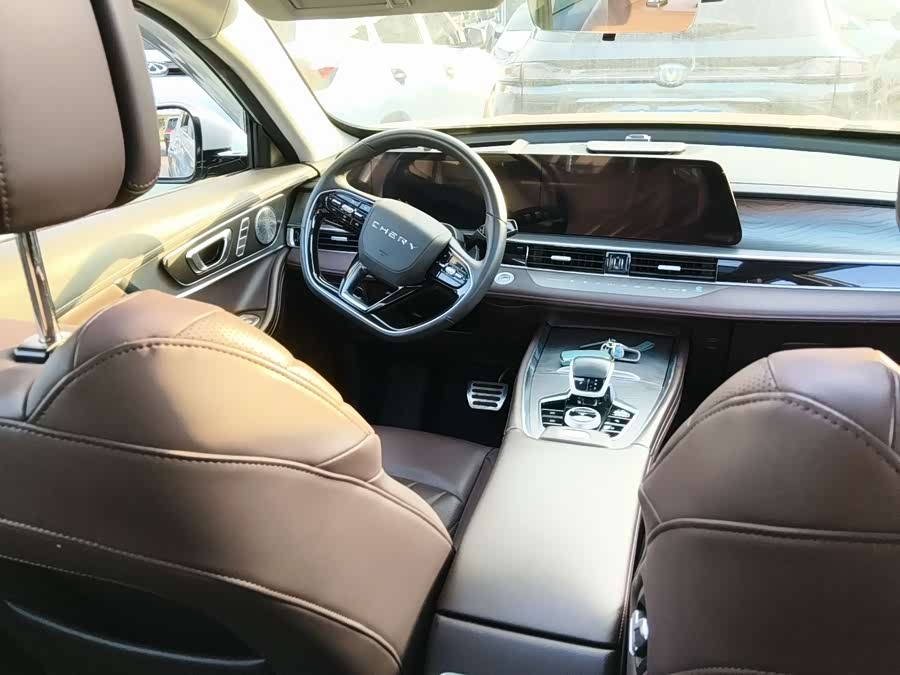 Chery Tiggo 8 PRO 2022 imagem de carro #8