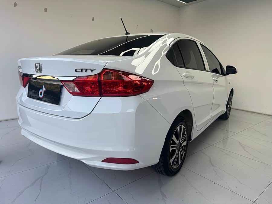 本田 锋范 2019 汽车图片 #8