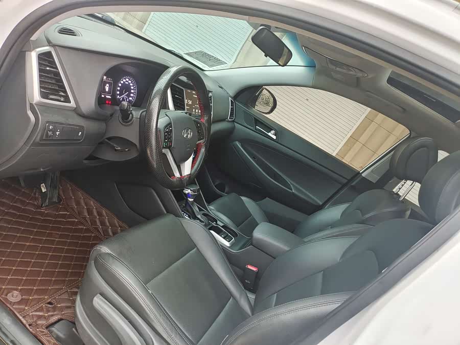 Hyundai Tucson 2016 #8 Hyundai Tucson 2016 car image #8