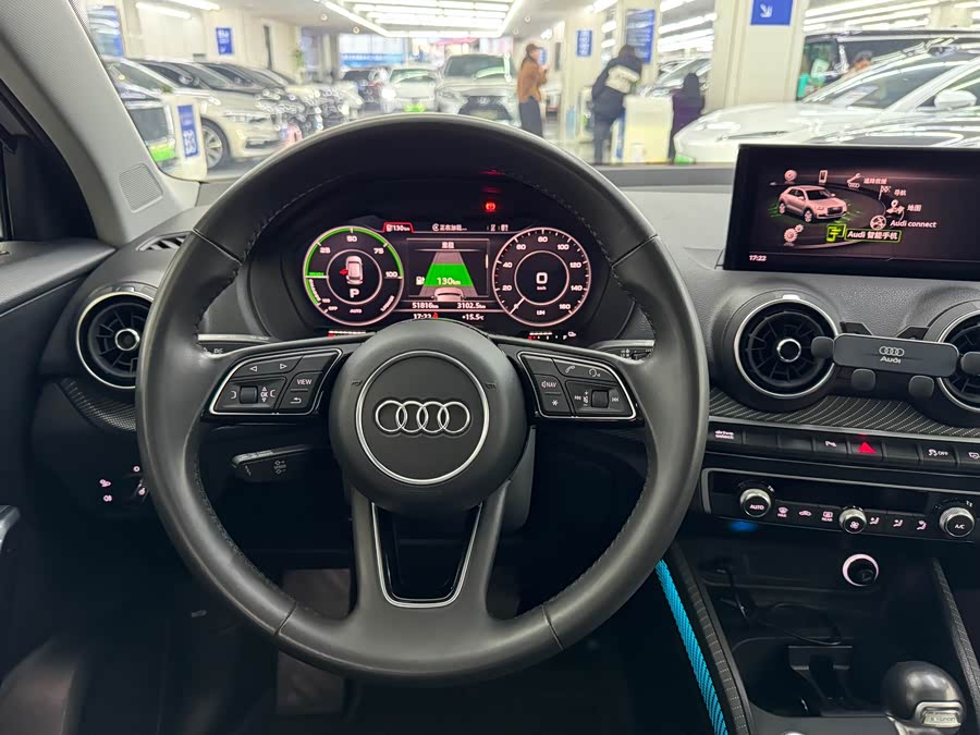 奥迪 奥迪Q2L e-tron 2020 汽车图片 #8