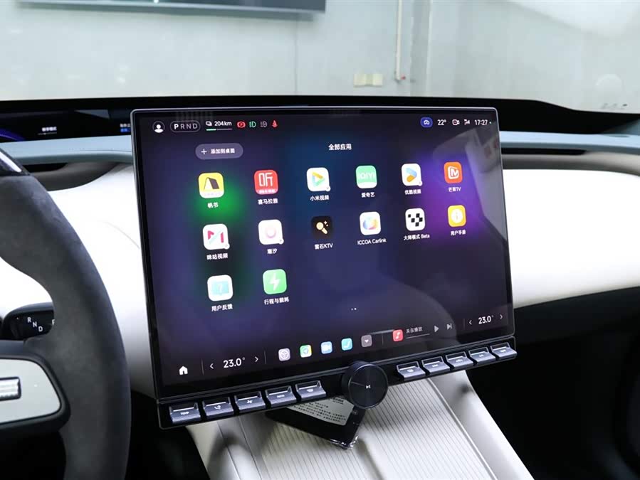 小米汽车 小米YU7 2025 汽车图片 #8