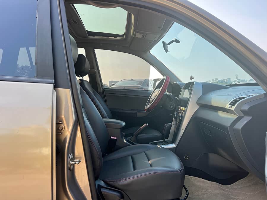 Chery Tiggo 3 2016 car image #8