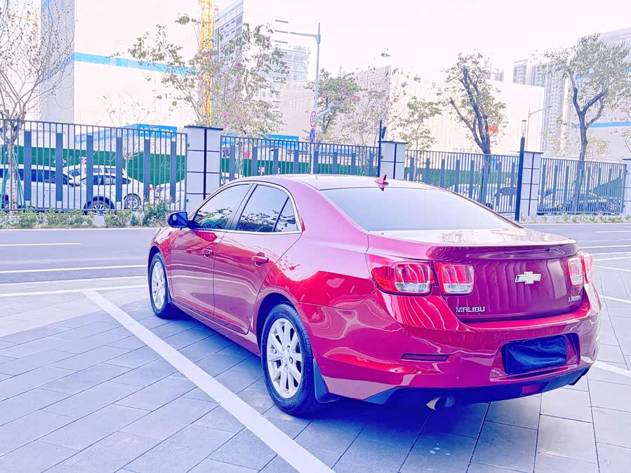 Chevrolet Malibu 2014 car image #8