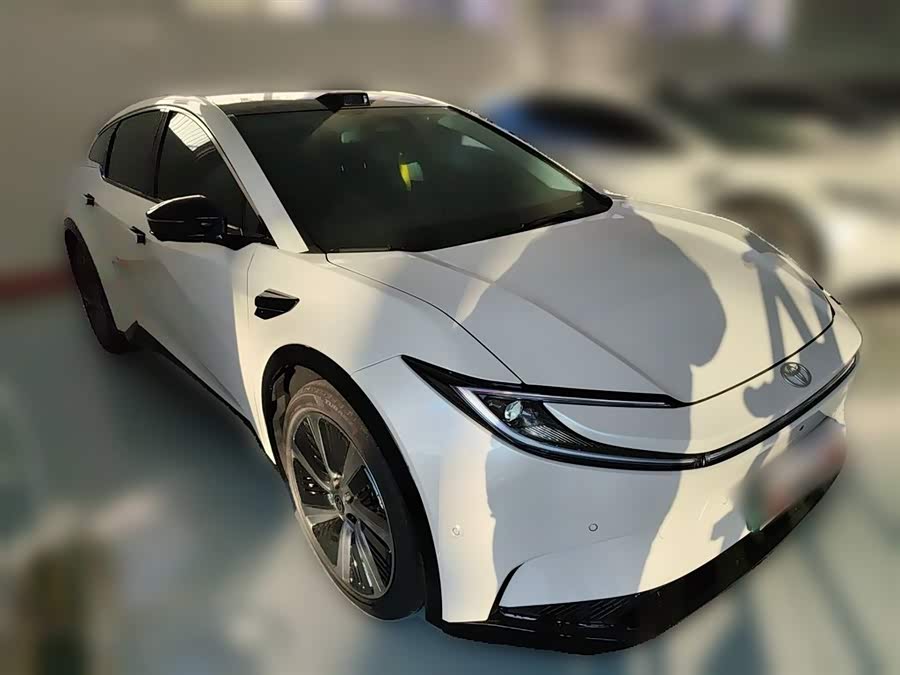 Toyota bZ5 2025 #8 Toyota bZ5 2025 imagem de carro #8