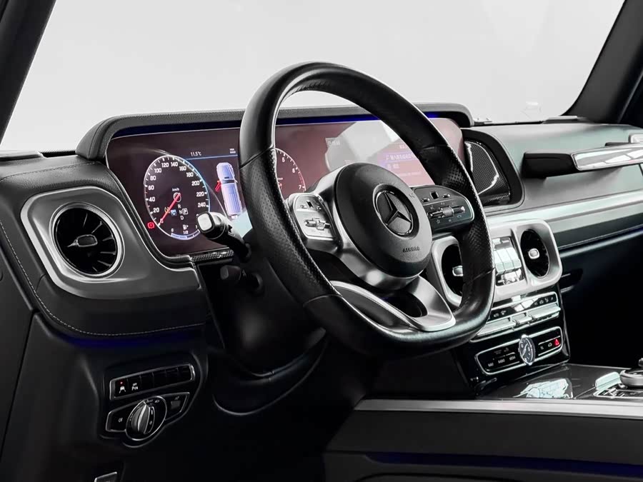 Mercedes-Benz G Class 2019 #8 Mercedes-Benz G Class 2019 imagen de coche #8