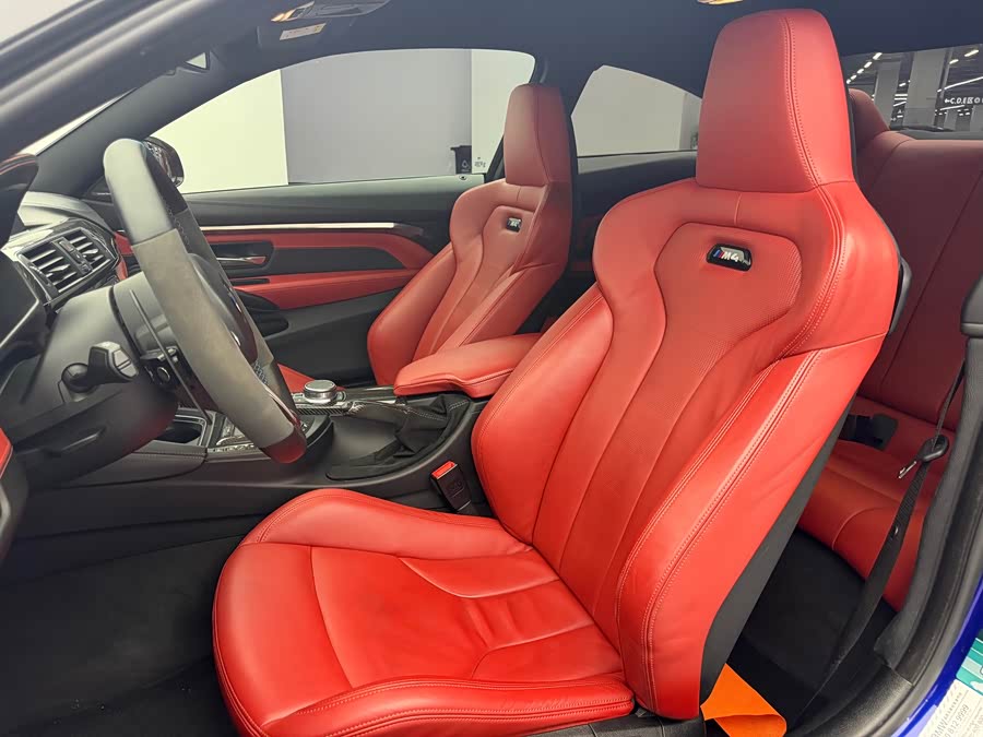 BMW M4 2019 car image #8