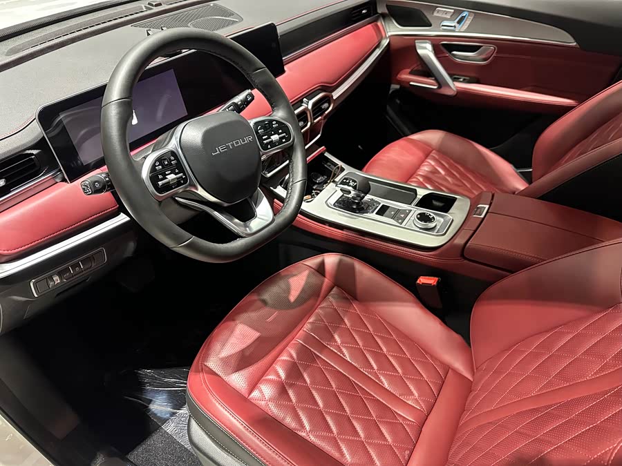 Jetour X70 PLUS 2024 #8 Jetour X70 PLUS 2024 car image #8