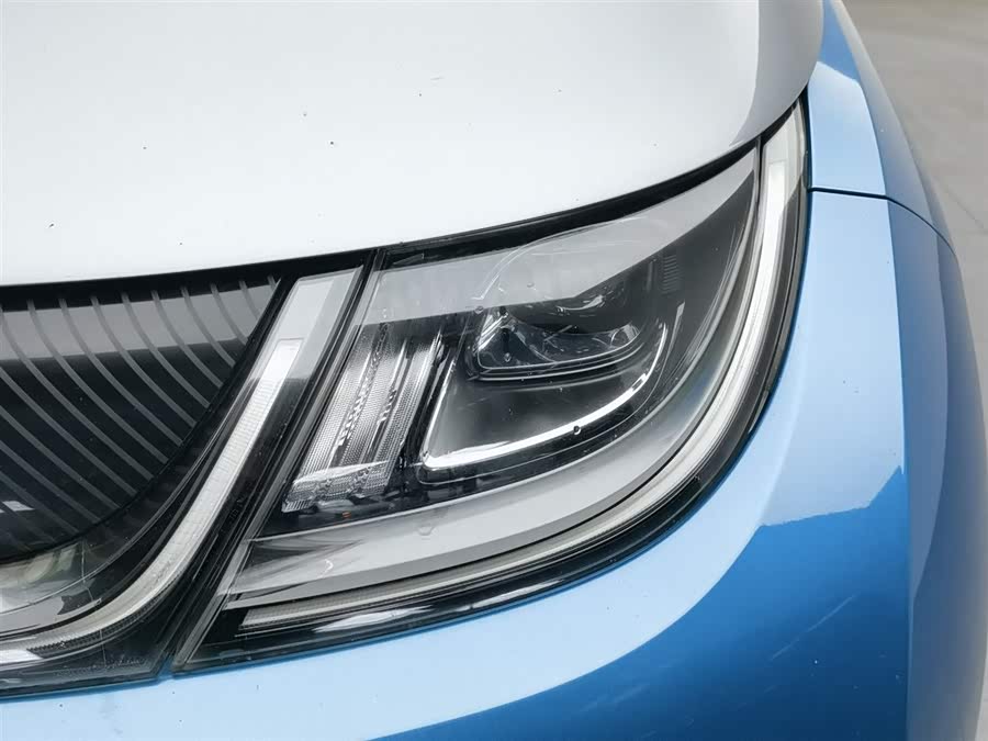 BYD Dolphin 2023 car image #8