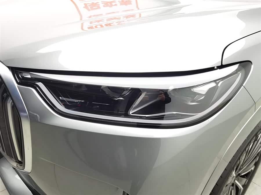 Chery Tiggo 9 2024 #8 Chery Tiggo 9 2024 car image #8