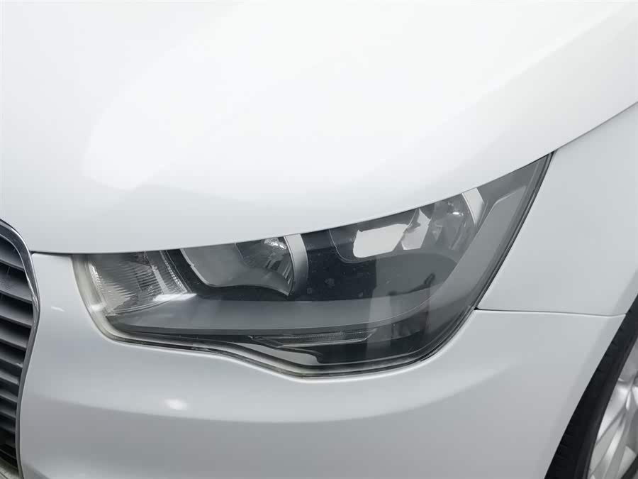 Audi A1 2012 #8 Audi A1 2012 car image #8