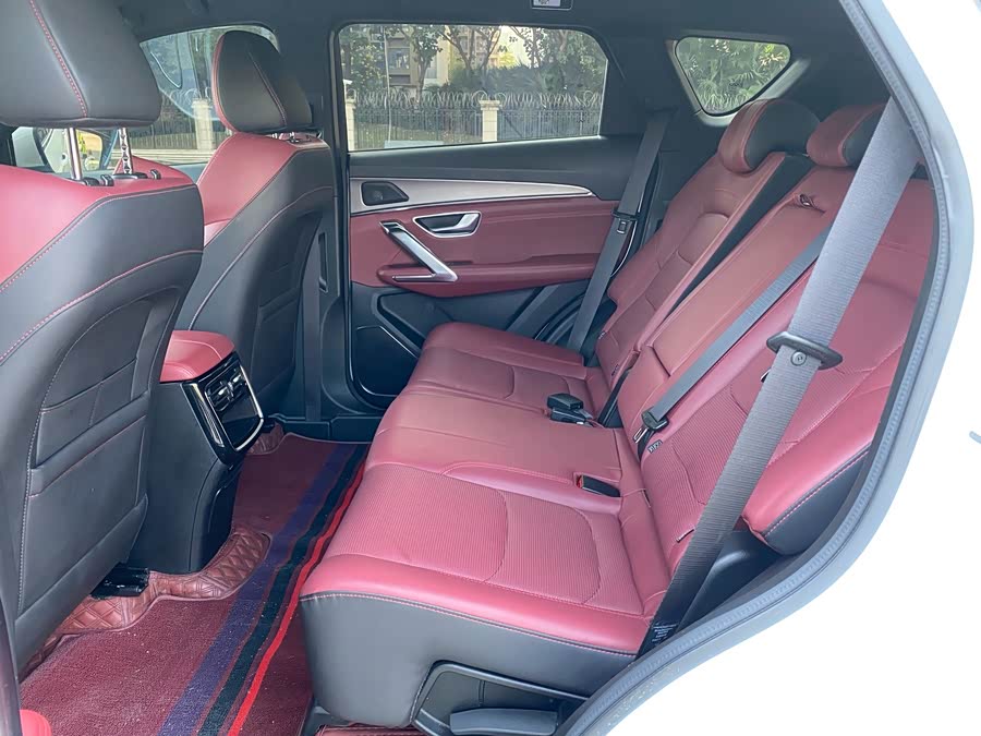 Jetour X70 PLUS 2022 car image #8