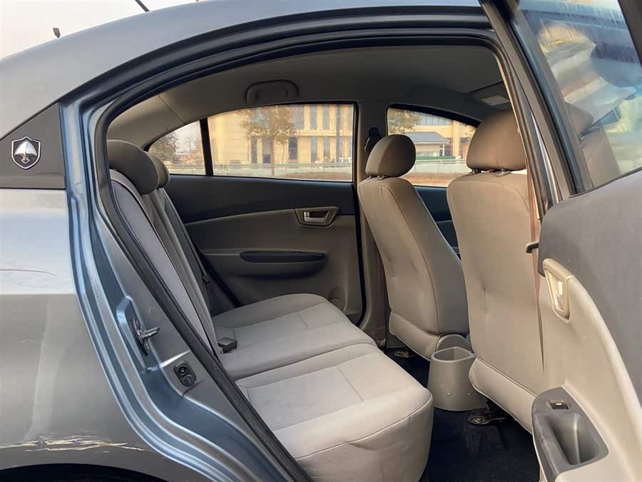 Changan C3R 2011 car image #8