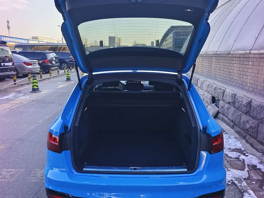 Audi A4 (Imported) 2022 imagem de carro #8